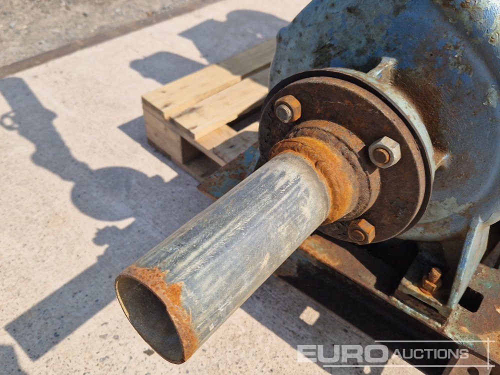 Wasserpumpe 3" Diesel Water Pump, Deutz Engine: das Bild 12