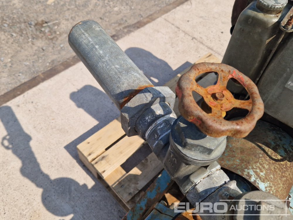Wasserpumpe 3" Diesel Water Pump, Deutz Engine: das Bild 9