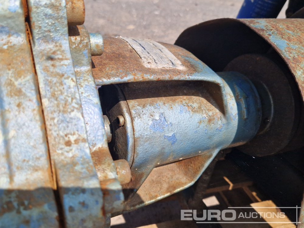 Wasserpumpe 3" Diesel Water Pump, Deutz Engine: das Bild 14