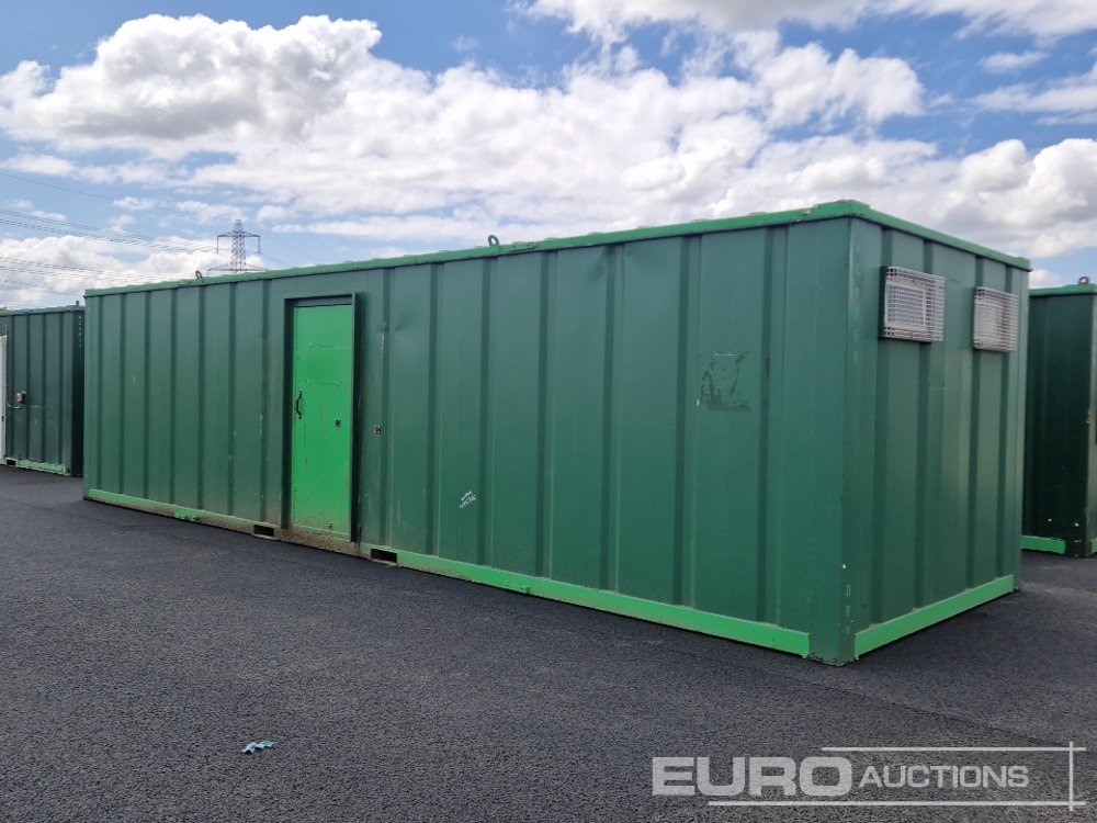 32' x 10' Drying Room (Cannot Be Reconsigned) - Seecontainer: das Bild 3 32' x 10' Drying Room (Cannot Be Reconsigned) - Seecontainer: das Bild 3