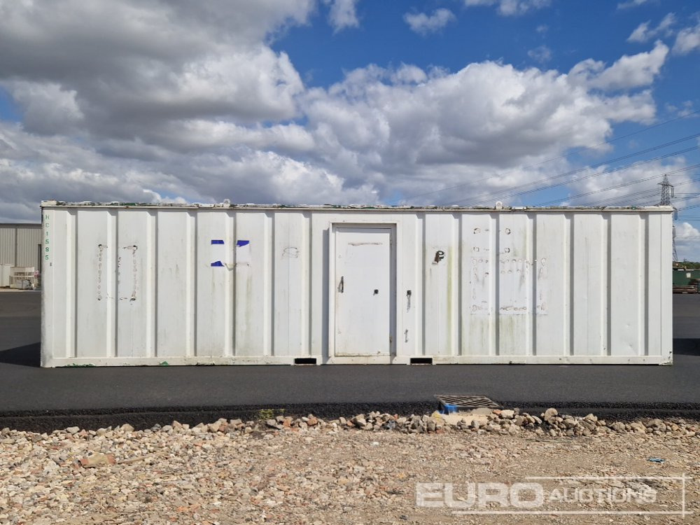 32' x 10' Office (Cannot Be Reconsigned) - Seecontainer: das Bild 2 32' x 10' Office (Cannot Be Reconsigned) - Seecontainer: das Bild 2