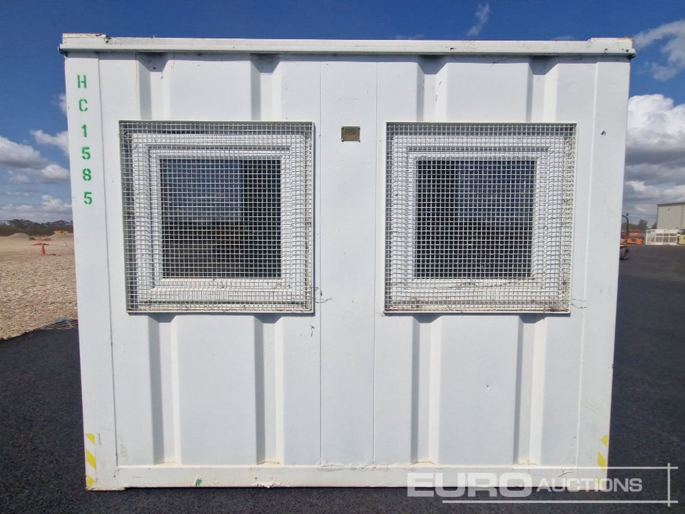 32' x 10' Office (Cannot Be Reconsigned) - Seecontainer: das Bild 4 32' x 10' Office (Cannot Be Reconsigned) - Seecontainer: das Bild 4
