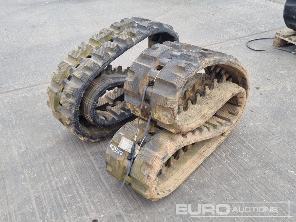 320x86Bx50Rubber Tracks (2 of) - Kette für Baumaschine: das Bild 5 320x86Bx50Rubber Tracks (2 of) - Kette für Baumaschine: das Bild 5