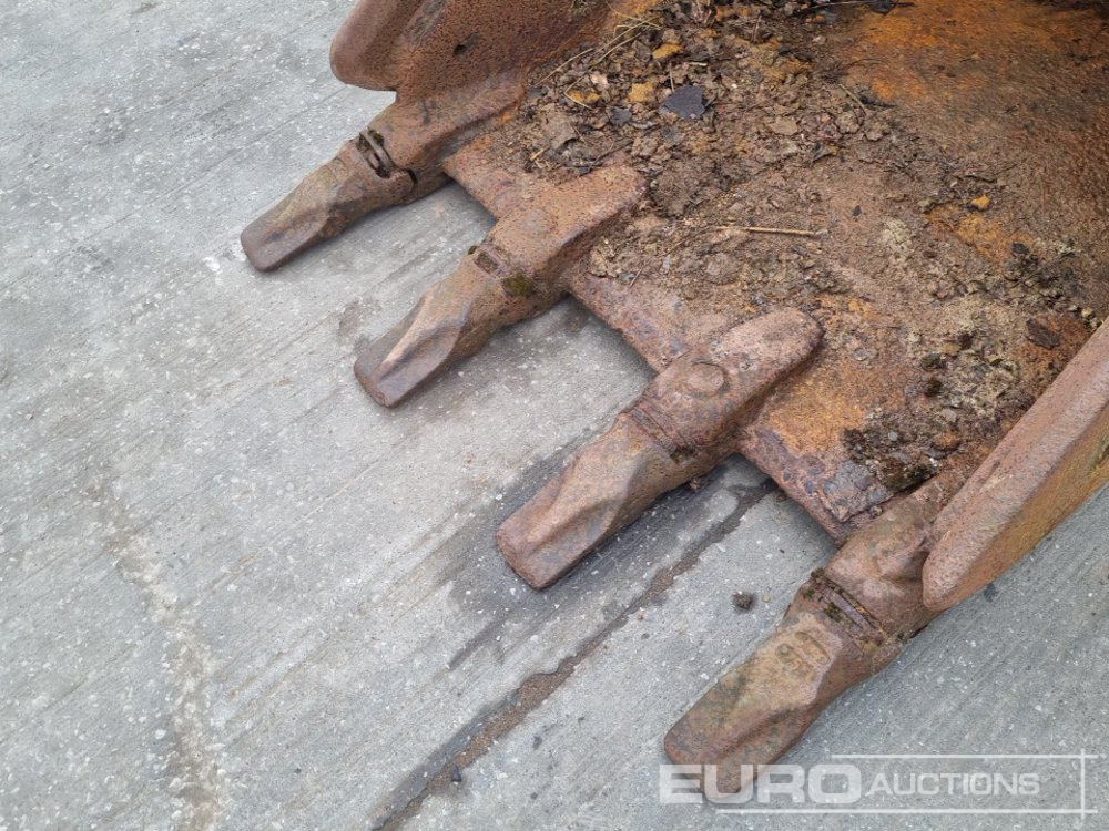 Schaufel 36" Digging Bucket 80mm Pin to suit 20 Ton Excavator: das Bild 11