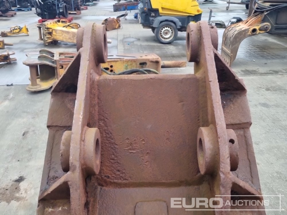 Schaufel 36" Digging Bucket 80mm Pin to suit 20 Ton Excavator: das Bild 12