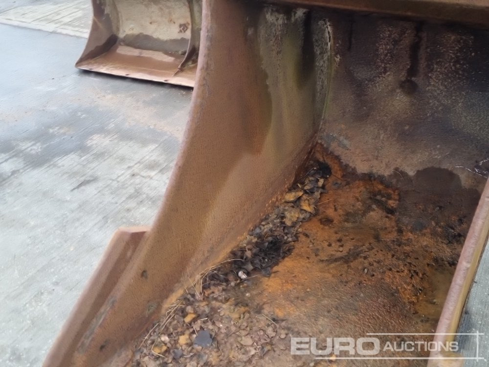 Schaufel 36" Digging Bucket 80mm Pin to suit 20 Ton Excavator: das Bild 10