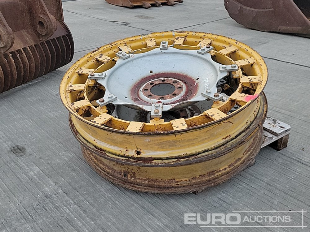 46" Rim (2 of) - Reifen: das Bild 3 46" Rim (2 of) - Reifen: das Bild 3