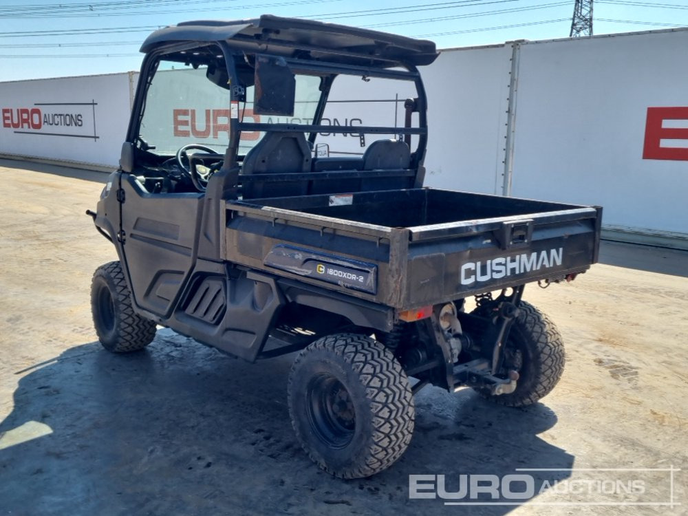 4WD Diesel Utility Vehicle - Quad: das Bild 3 4WD Diesel Utility Vehicle - Quad: das Bild 3