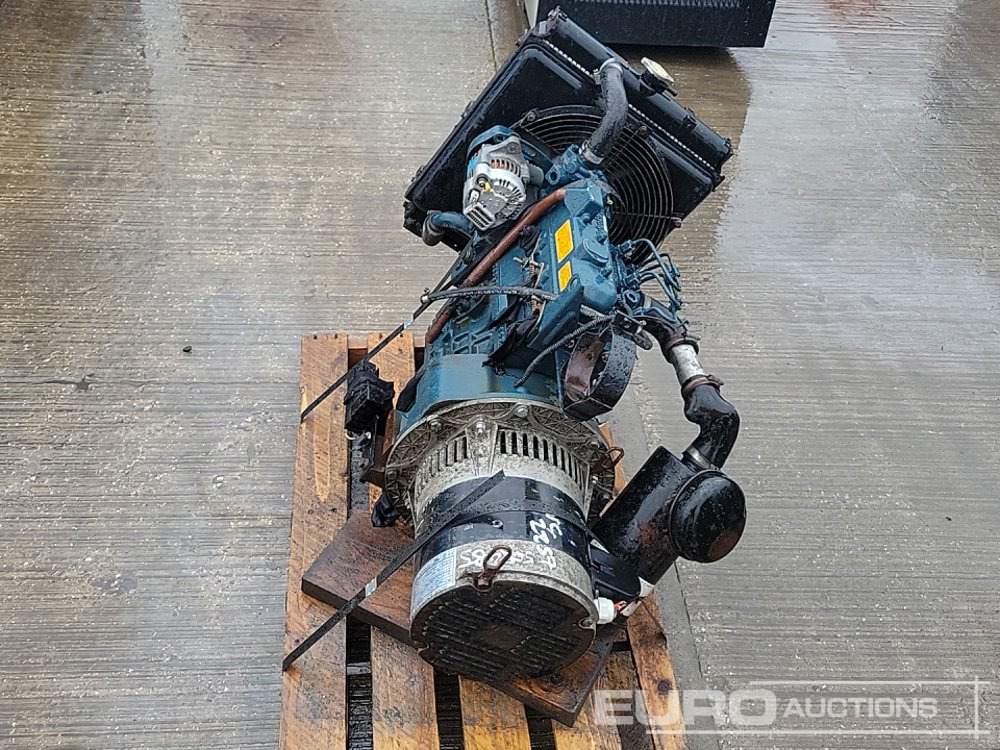 5kVA Genertor, Kubota Engine - Stromgenerator: das Bild 4 5kVA Genertor, Kubota Engine - Stromgenerator: das Bild 4