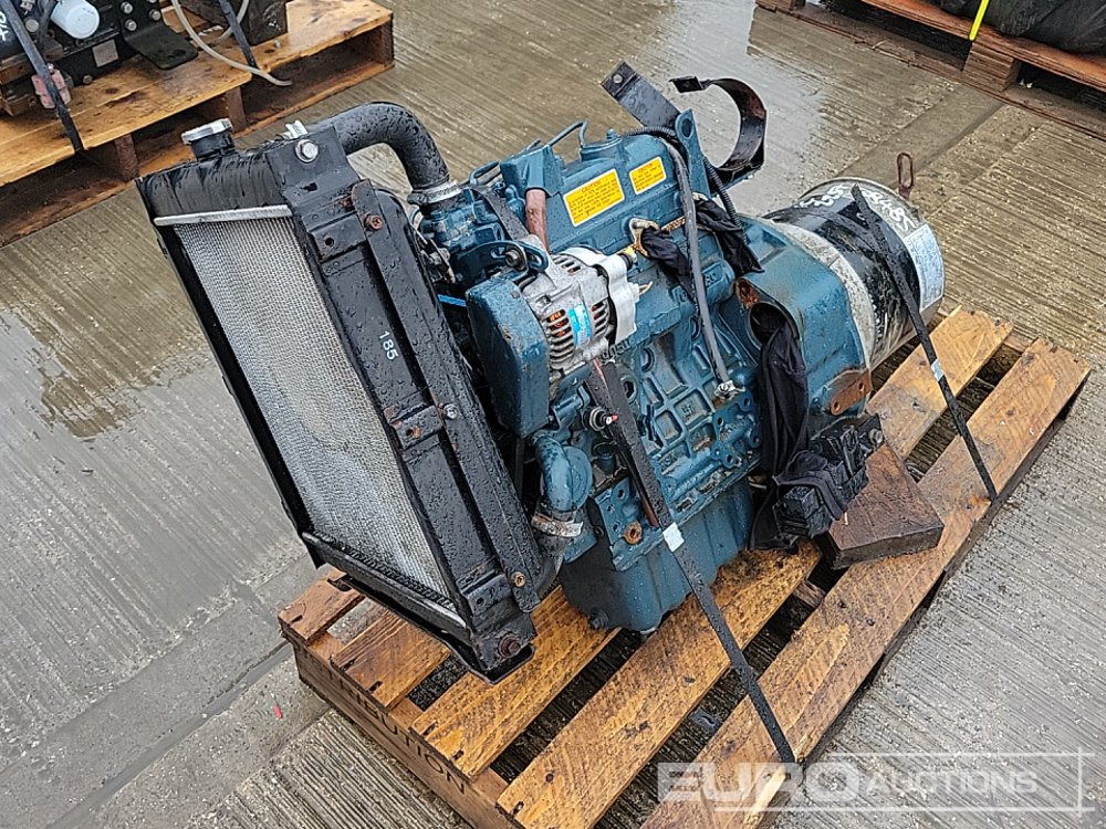 5kVA Genertor, Kubota Engine - Stromgenerator: das Bild 1 5kVA Genertor, Kubota Engine - Stromgenerator: das Bild 1