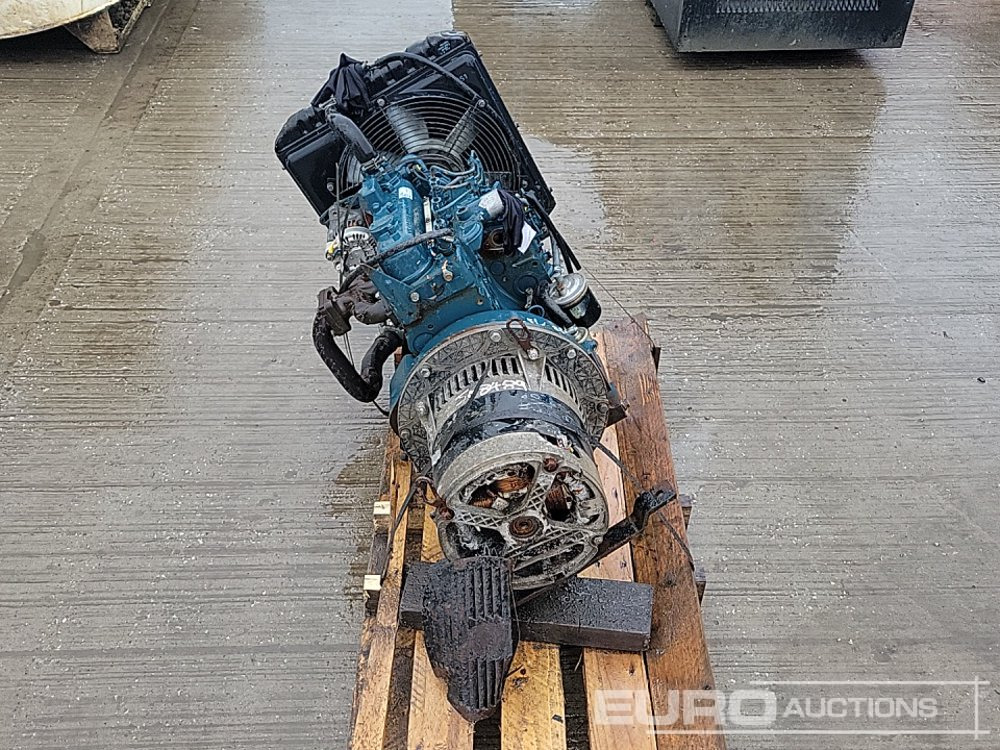 5kVA Genertor, Kubota Engine - Stromgenerator: das Bild 4 5kVA Genertor, Kubota Engine - Stromgenerator: das Bild 4