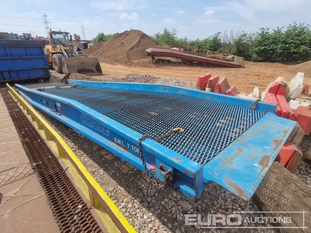 6' Loading Ramp - Verladerampe: das Bild 1 6' Loading Ramp - Verladerampe: das Bild 1