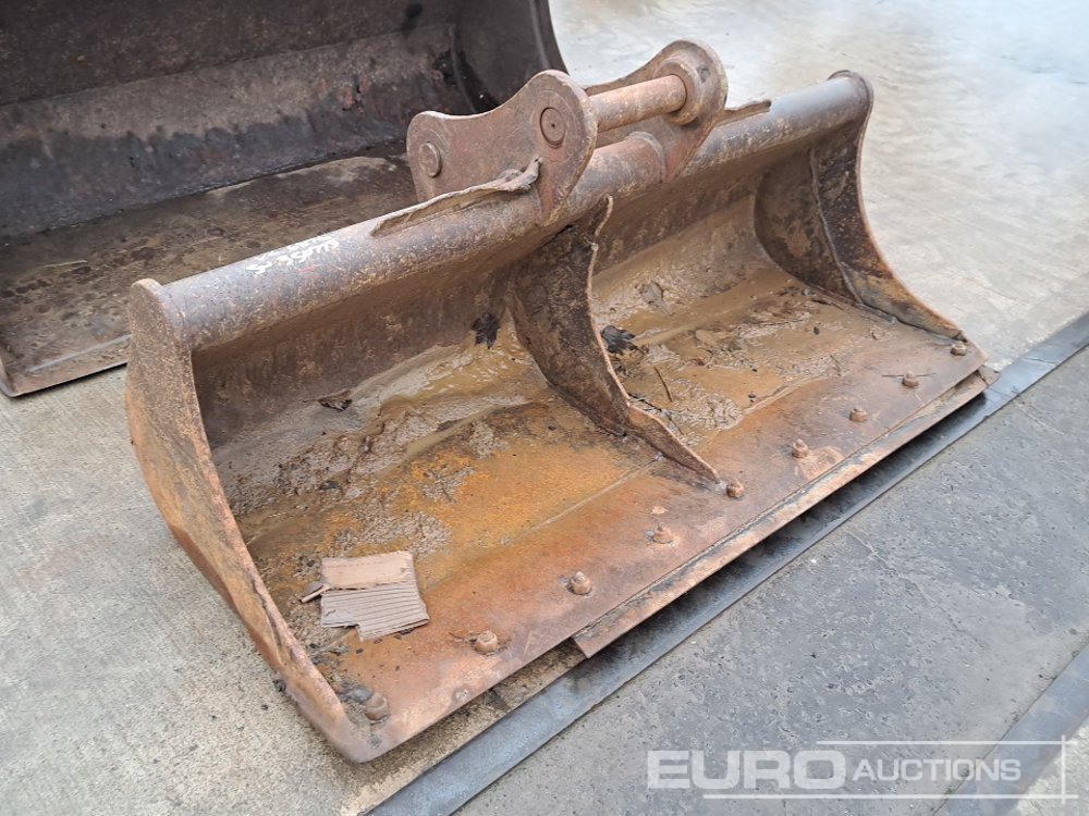 72" Strickland Ditching Bucket 65mm Pin to suit 13 Ton Excavator - Schaufel: das Bild 4 72" Strickland Ditching Bucket 65mm Pin to suit 13 Ton Excavator - Schaufel: das Bild 4