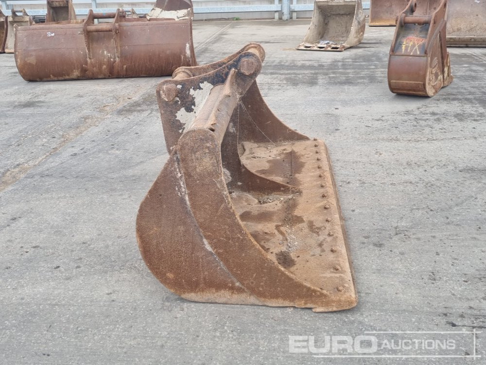 Schaufel 84" Ditching Bucket 80mm Pin to suit 20 Ton Excavator: das Bild 6