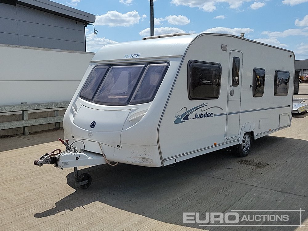 Ace Jubilee - Wohnwagen: das Bild 1 Ace Jubilee - Wohnwagen: das Bild 1