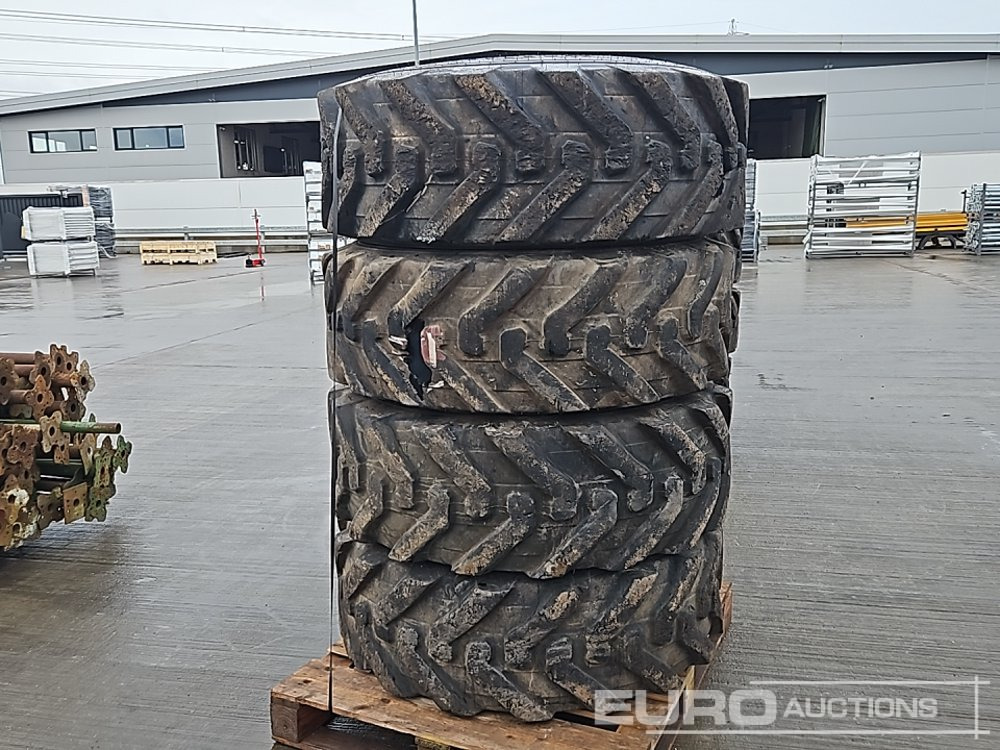 Alliance 400/80-24 Tyre (4 of) - Reifen: das Bild 2 Alliance 400/80-24 Tyre (4 of) - Reifen: das Bild 2
