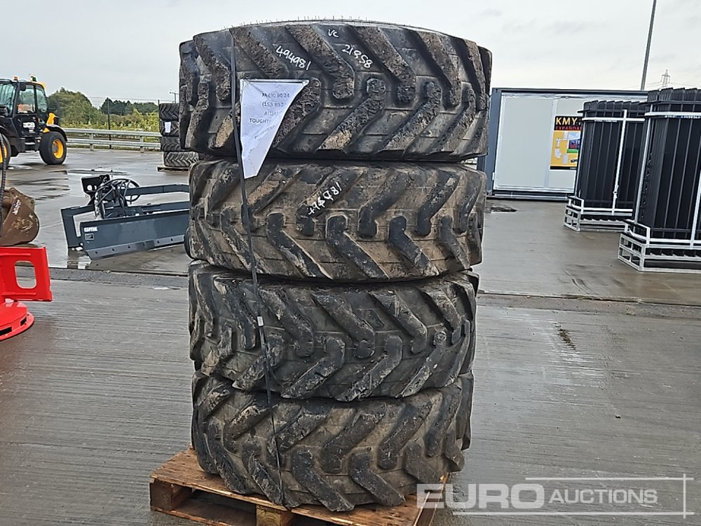 Alliance 400/80-24 Tyre (4 of) - Reifen: das Bild 4 Alliance 400/80-24 Tyre (4 of) - Reifen: das Bild 4