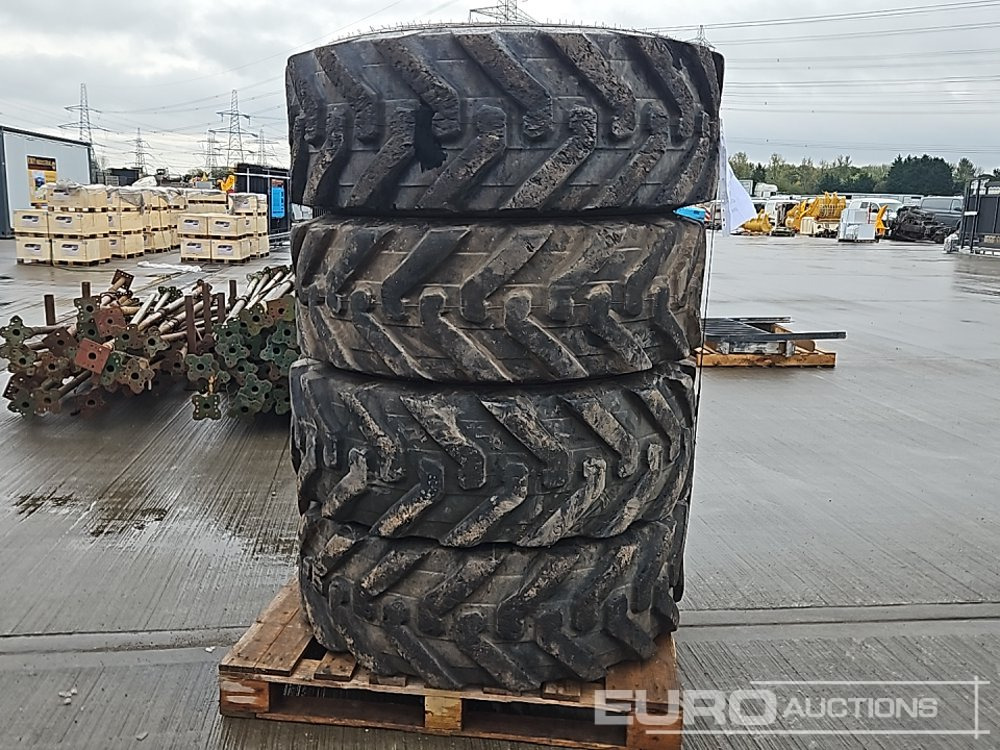 Alliance 400/80-24 Tyre (4 of) - Reifen: das Bild 3 Alliance 400/80-24 Tyre (4 of) - Reifen: das Bild 3