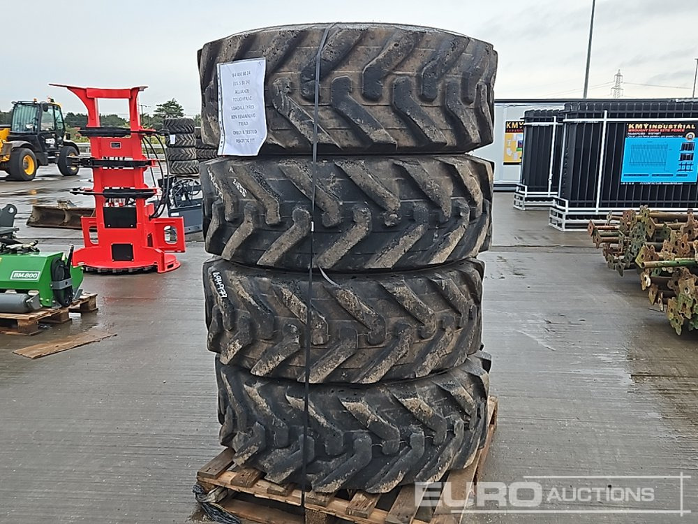 Alliance 400/80-24 Tyre (4 of) - Reifen: das Bild 1 Alliance 400/80-24 Tyre (4 of) - Reifen: das Bild 1