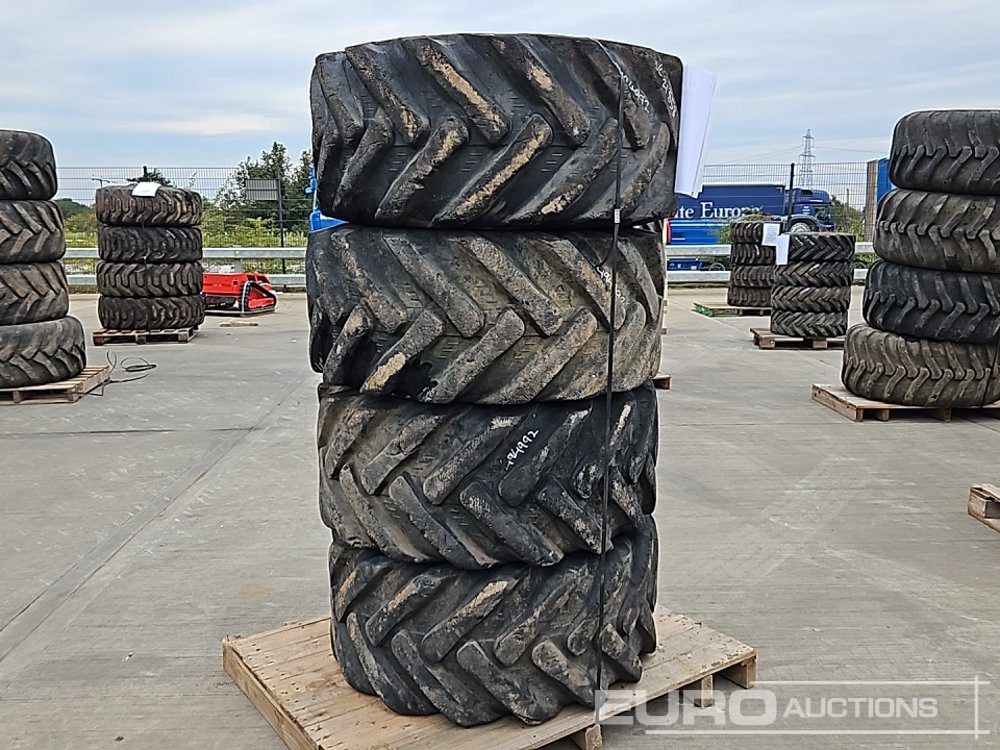 Alliance 500/60-22.5 Tyre (4 of) - Reifen: das Bild 5 Alliance 500/60-22.5 Tyre (4 of) - Reifen: das Bild 5