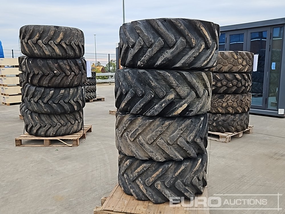 Alliance 500/60-22.5 Tyre (4 of) - Reifen: das Bild 4 Alliance 500/60-22.5 Tyre (4 of) - Reifen: das Bild 4