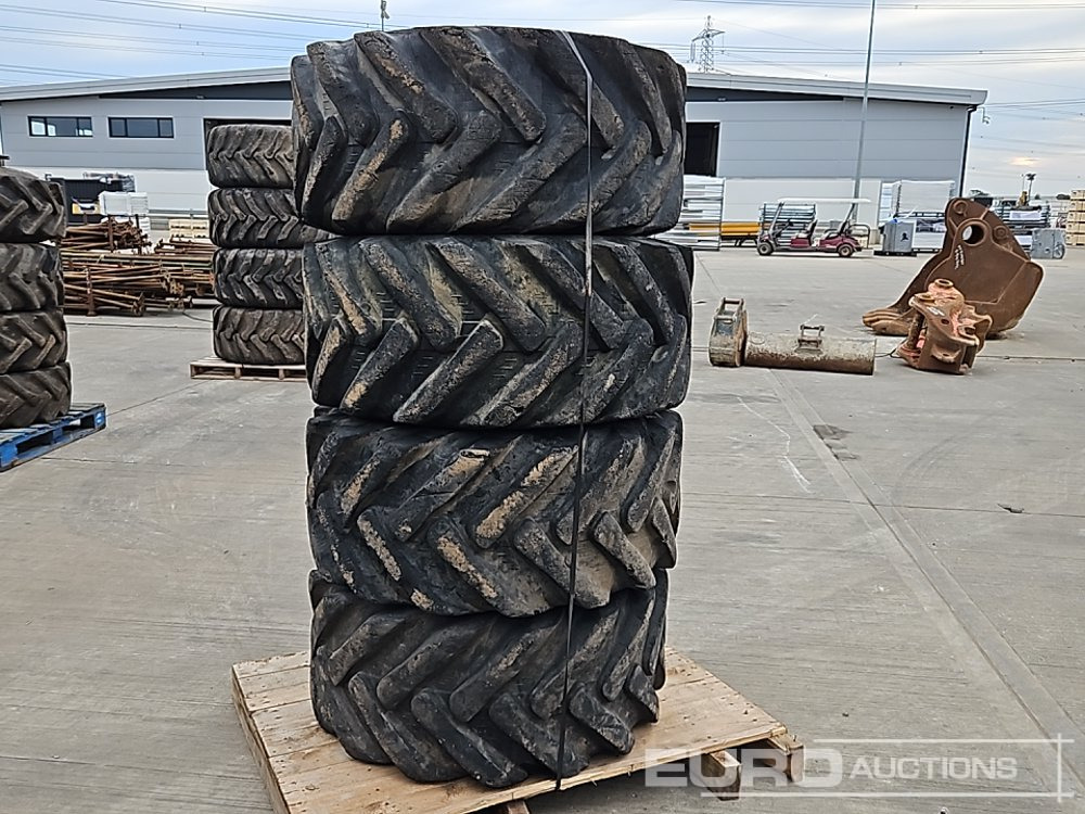 Alliance 500/60-22.5 Tyre (4 of) - Reifen: das Bild 3 Alliance 500/60-22.5 Tyre (4 of) - Reifen: das Bild 3