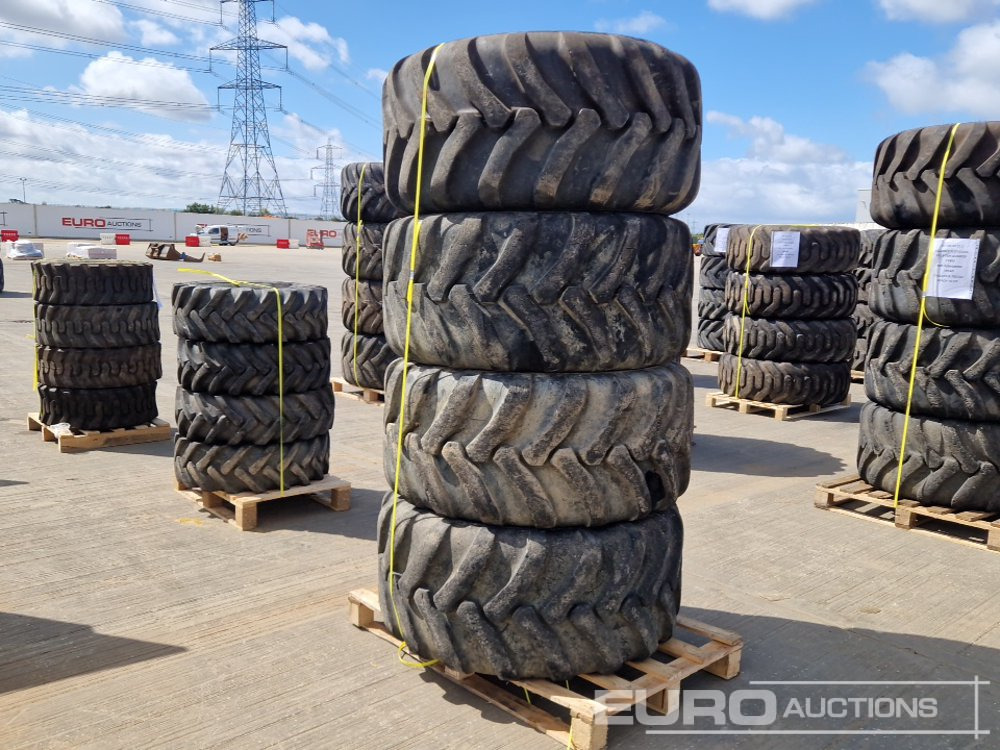 Alliance 500/60-22.5 Tyre (4 of) - Reifen: das Bild 2 Alliance 500/60-22.5 Tyre (4 of) - Reifen: das Bild 2