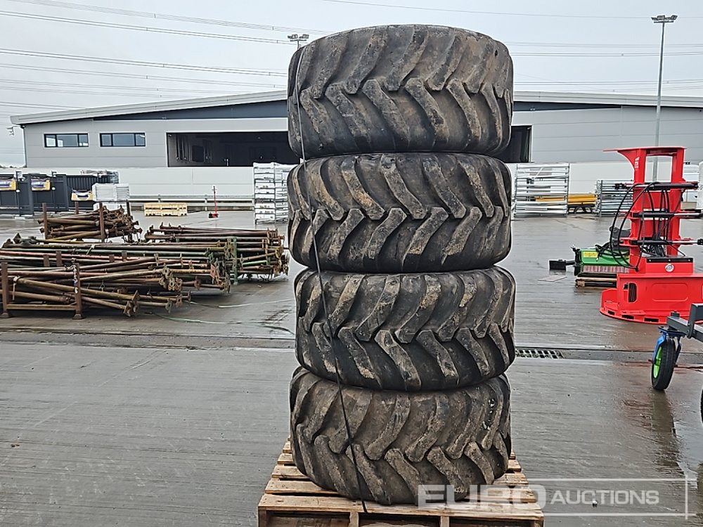 Alliance 500/60-22.5 Tyre (4 of) - Reifen: das Bild 2 Alliance 500/60-22.5 Tyre (4 of) - Reifen: das Bild 2