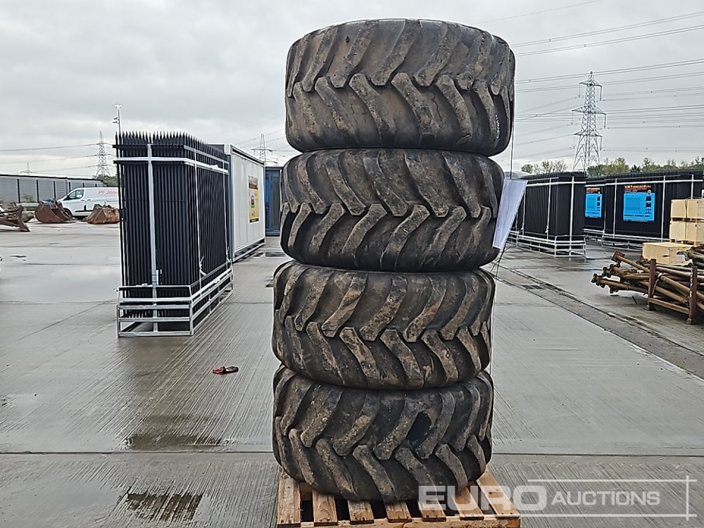 Alliance 500/60-22.5 Tyre (4 of) - Reifen: das Bild 3 Alliance 500/60-22.5 Tyre (4 of) - Reifen: das Bild 3