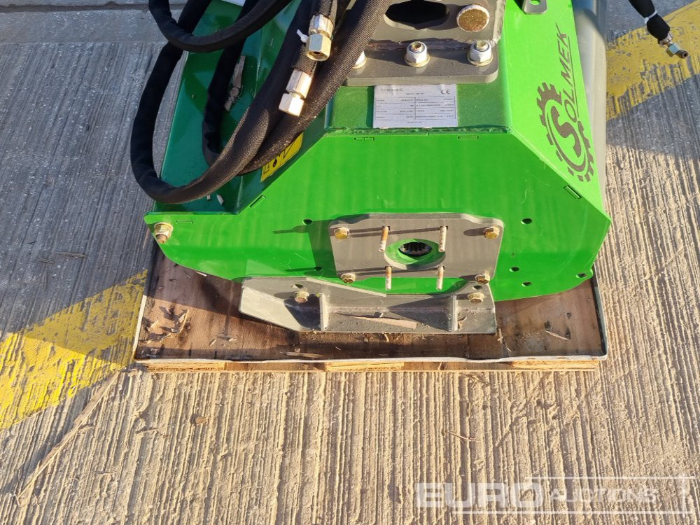 Anbauteil für Bagger 2025 Solmek BM-800: das Bild 23 Anbauteil für Bagger 2025 Solmek BM-800: das Bild 23