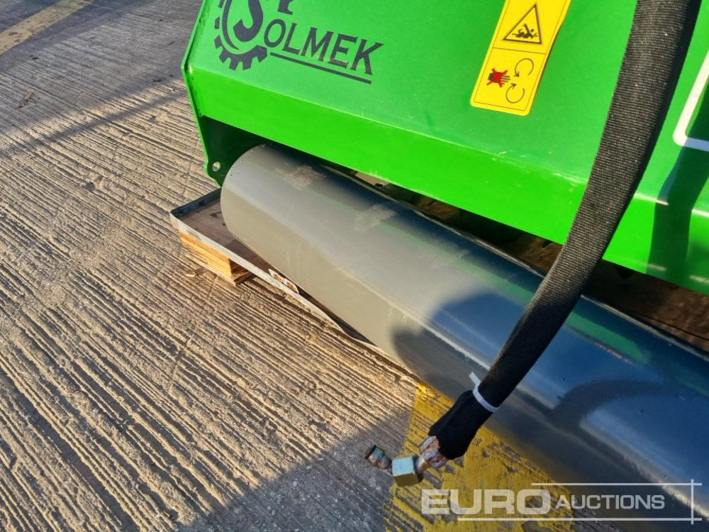 Anbauteil für Bagger 2025 Solmek BM-800: das Bild 10 Anbauteil für Bagger 2025 Solmek BM-800: das Bild 10