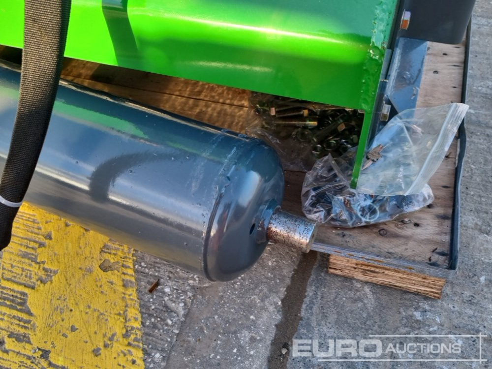 Anbauteil für Bagger 2025 Solmek BM-800: das Bild 9 Anbauteil für Bagger 2025 Solmek BM-800: das Bild 9