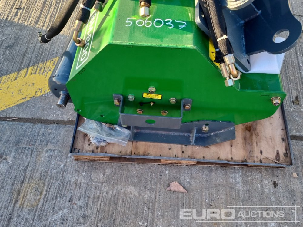 Anbauteil für Bagger 2025 Solmek BM-800: das Bild 13 Anbauteil für Bagger 2025 Solmek BM-800: das Bild 13