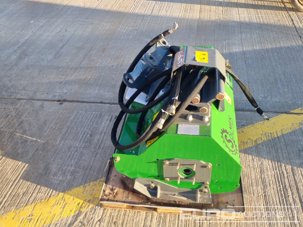 Anbauteil für Bagger 2025 Solmek BM-800: das Bild 6 Anbauteil für Bagger 2025 Solmek BM-800: das Bild 6