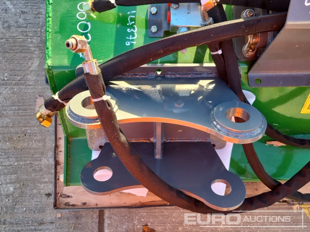 Anbauteil für Bagger 2025 Solmek BM-800: das Bild 16 Anbauteil für Bagger 2025 Solmek BM-800: das Bild 16