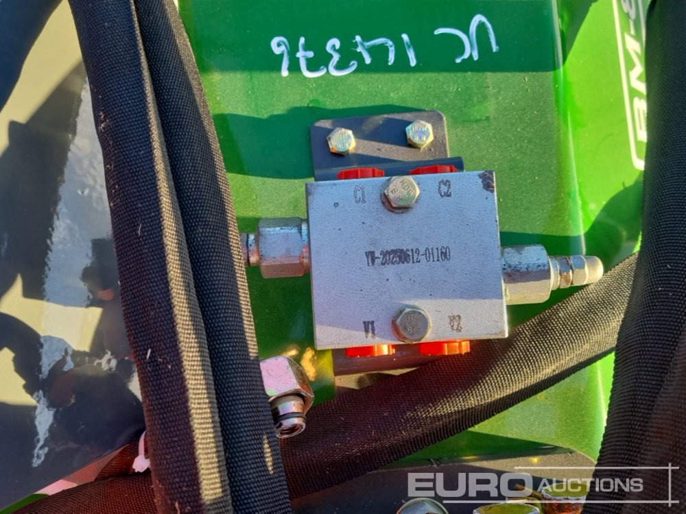 Anbauteil für Bagger 2025 Solmek BM-800: das Bild 18 Anbauteil für Bagger 2025 Solmek BM-800: das Bild 18