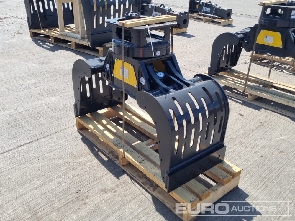 Unused 2025 Mustang GRP250 - Anbauteil für Bagger: das Bild 5 Unused 2025 Mustang GRP250 - Anbauteil für Bagger: das Bild 5