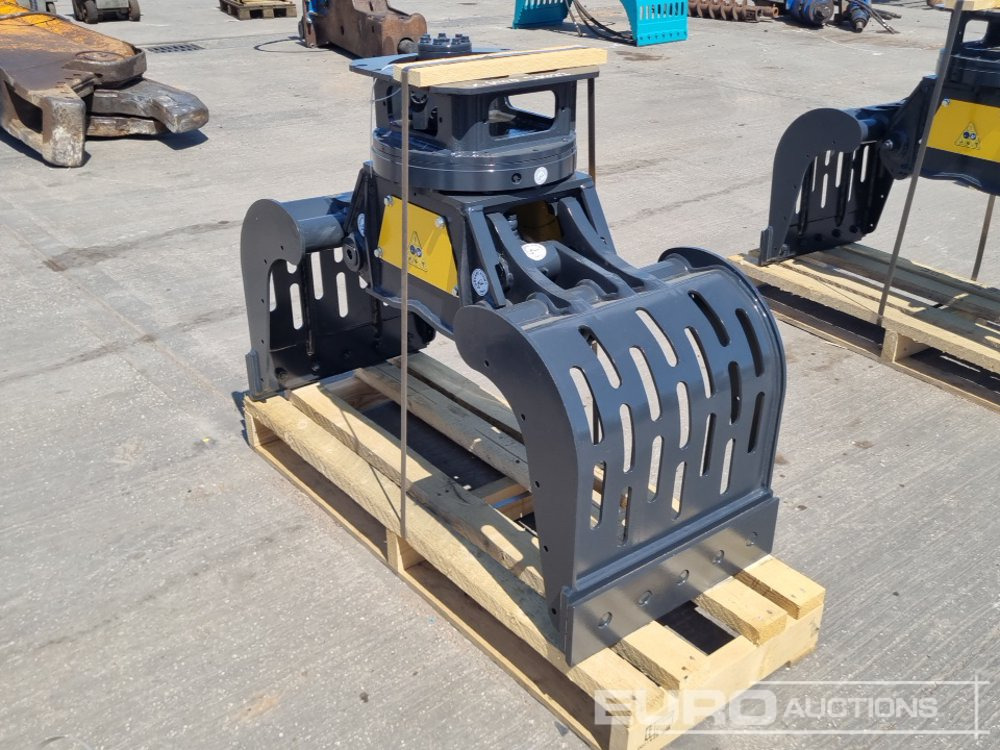 Unused 2025 Mustang GRP250 - Anbauteil für Bagger: das Bild 1 Unused 2025 Mustang GRP250 - Anbauteil für Bagger: das Bild 1