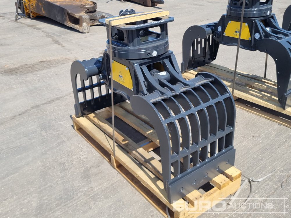Unused 2025 Mustang GRP250D - Anbauteil für Bagger: das Bild 1 Unused 2025 Mustang GRP250D - Anbauteil für Bagger: das Bild 1