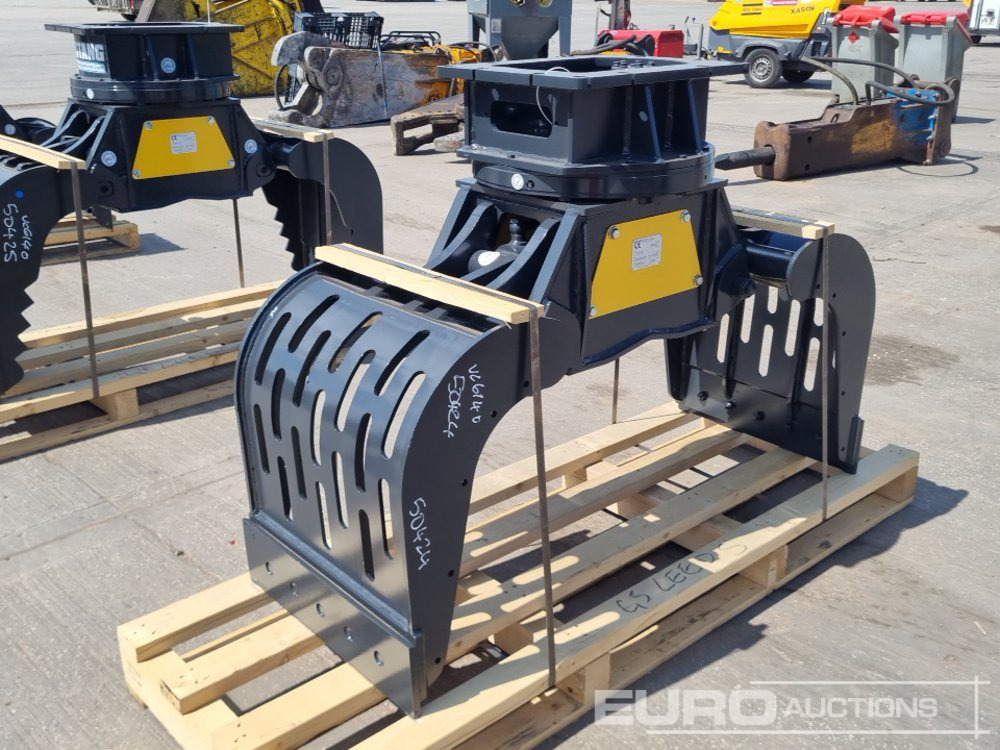 Unused 2025 Mustang GRP450 - Anbauteil für Bagger: das Bild 3 Unused 2025 Mustang GRP450 - Anbauteil für Bagger: das Bild 3