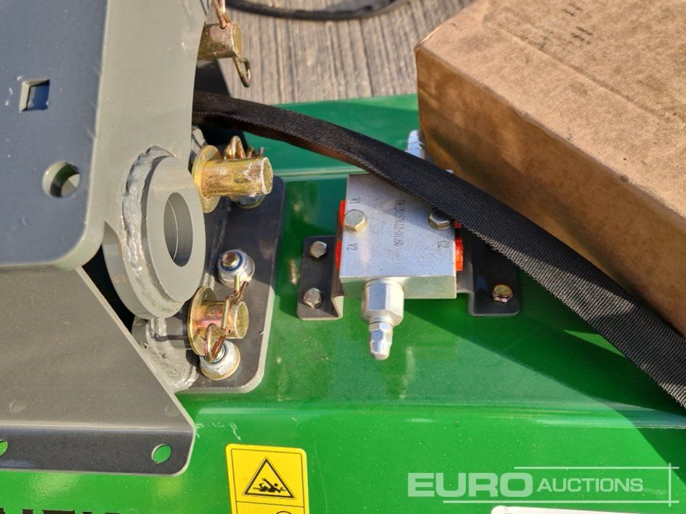 Anbauteil für Bagger Unused Solmek BM-800: das Bild 12 Anbauteil für Bagger Unused Solmek BM-800: das Bild 12