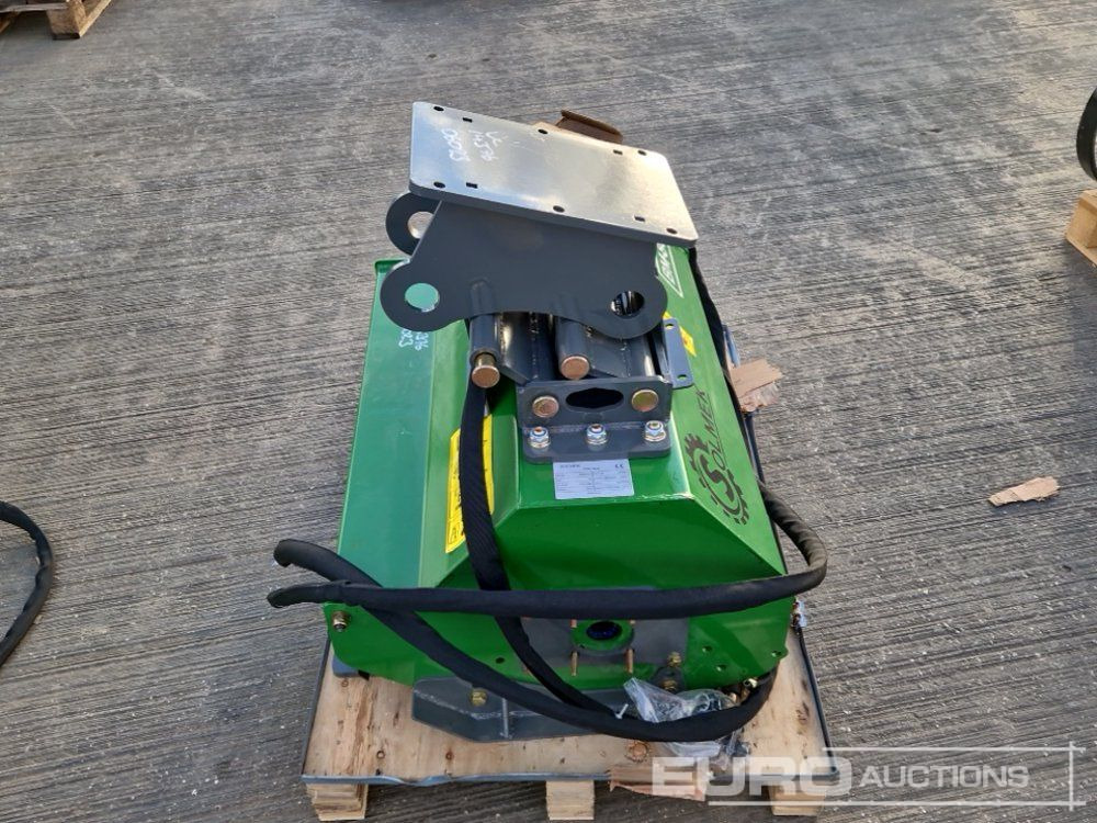 Anbauteil für Bagger Unused Solmek BM-800: das Bild 6 Anbauteil für Bagger Unused Solmek BM-800: das Bild 6