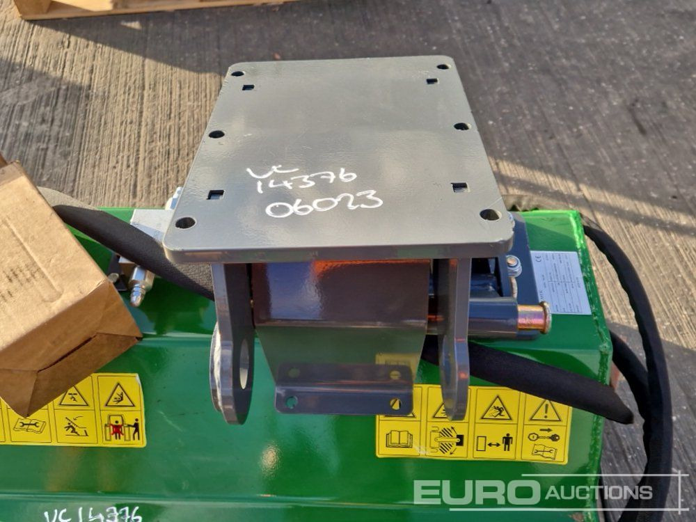 Anbauteil für Bagger Unused Solmek BM-800: das Bild 11 Anbauteil für Bagger Unused Solmek BM-800: das Bild 11