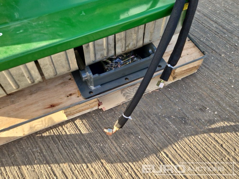 Anbauteil für Bagger Unused Solmek BM-800: das Bild 10 Anbauteil für Bagger Unused Solmek BM-800: das Bild 10