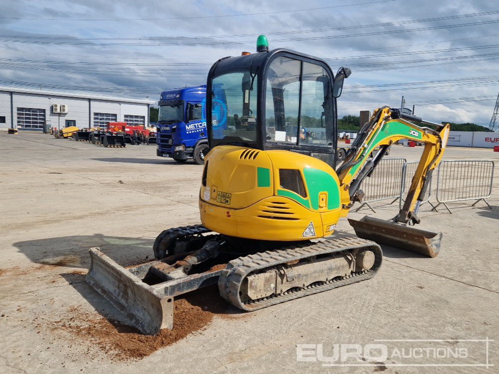 2018 JCB 8030ZTS - Andere Technik: das Bild 5 2018 JCB 8030ZTS - Andere Technik: das Bild 5