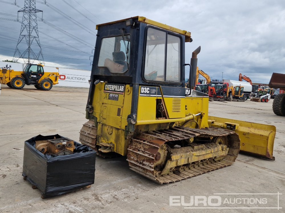CAT D3C - Andere Technik: das Bild 5 CAT D3C - Andere Technik: das Bild 5