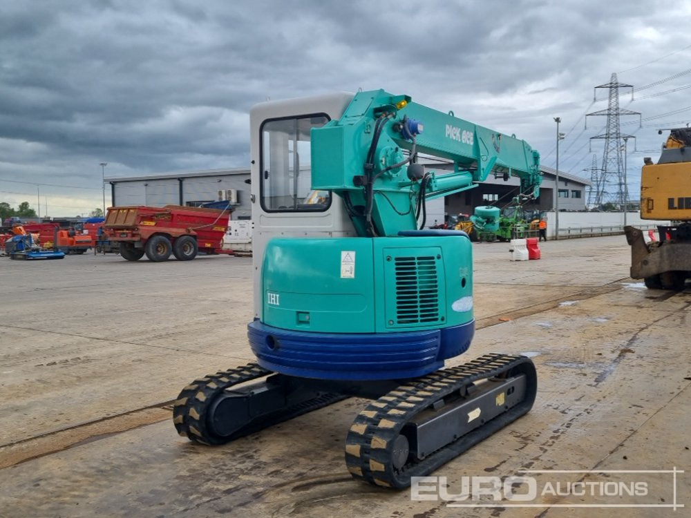 IHI CCH30T - Andere Technik: das Bild 5 IHI CCH30T - Andere Technik: das Bild 5