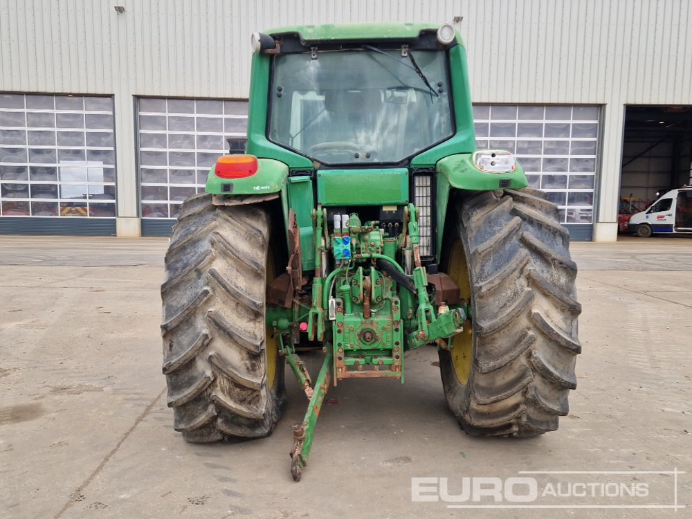 John Deere 6330 Premium - Andere Technik: das Bild 4 John Deere 6330 Premium - Andere Technik: das Bild 4