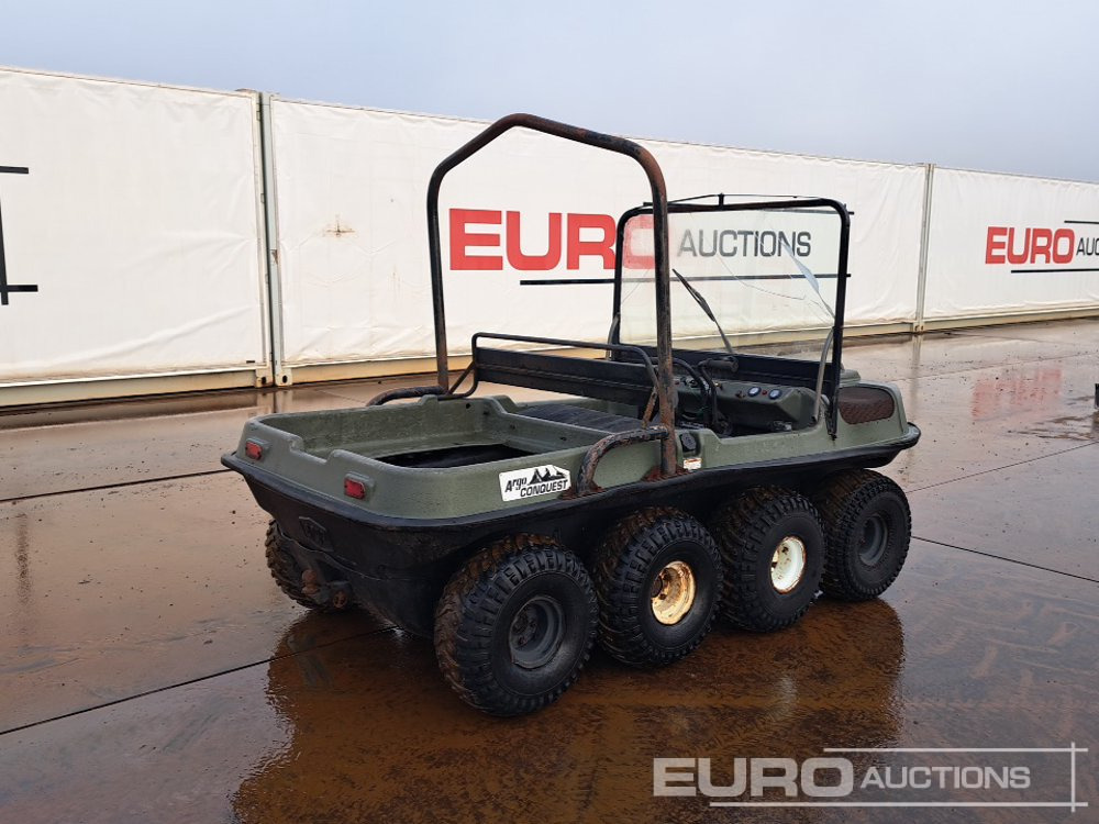 Argo Conquest - Quad: das Bild 5 Argo Conquest - Quad: das Bild 5