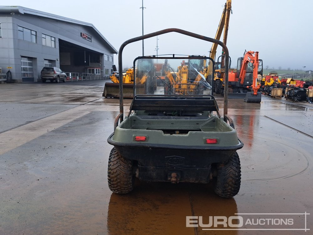 Argo Conquest - Quad: das Bild 4 Argo Conquest - Quad: das Bild 4